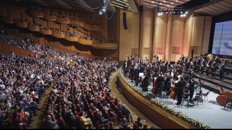 Biletele pentru editia 2023 a Festivalului International George Enescu se pun in vanzare la 1 februarie